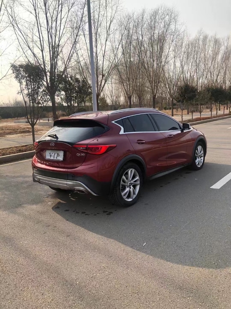 濰坊18年英菲尼迪QX309