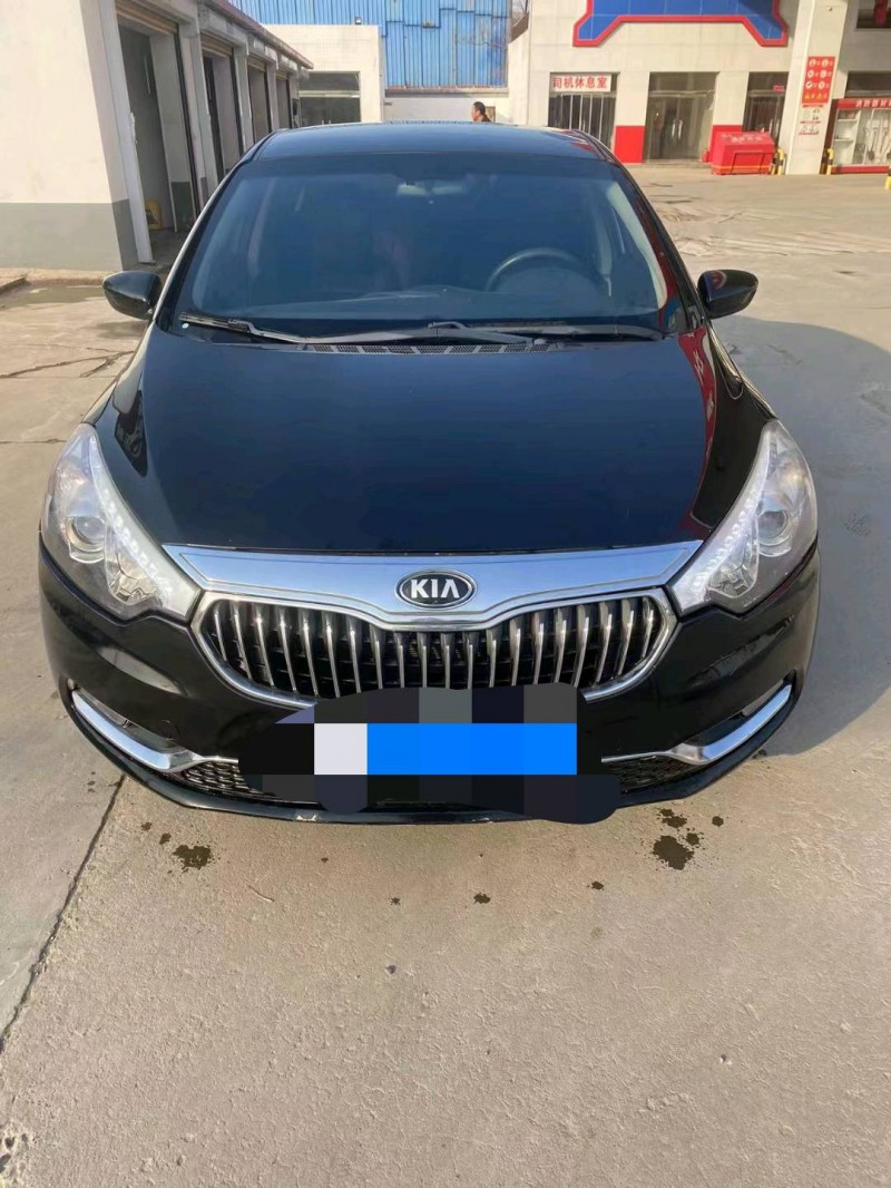 保定13年起亚K31