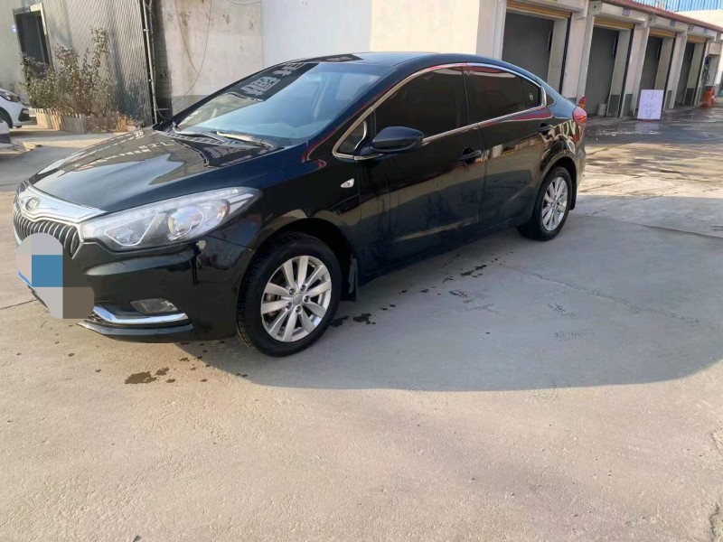 保定13年起亚K33