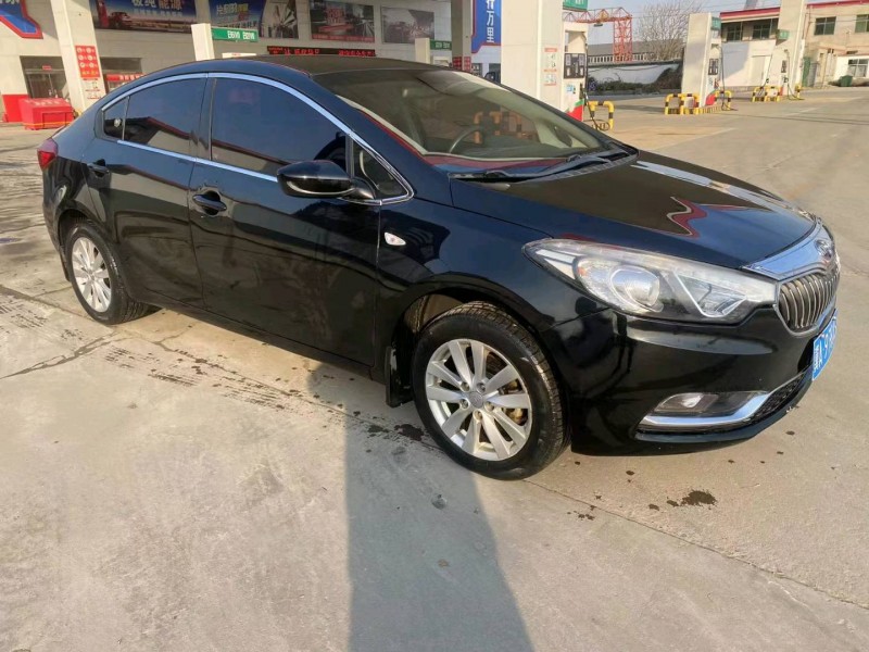 保定13年起亚K32