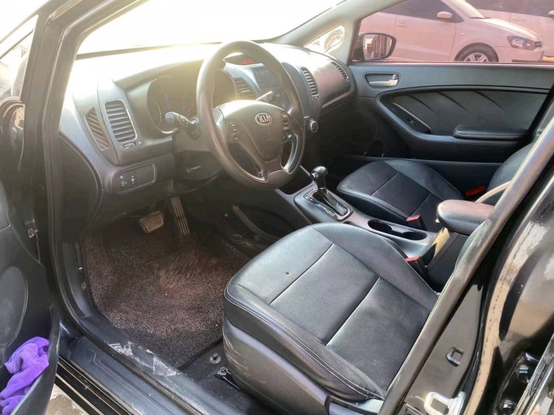 保定13年起亚K37