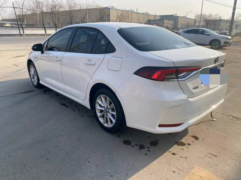 保定20年丰田卡罗拉5