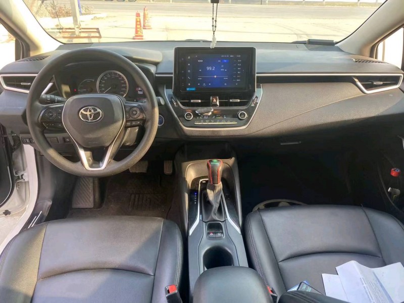 保定20年丰田卡罗拉9