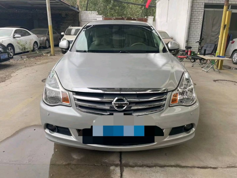 保定14年日产轩逸1