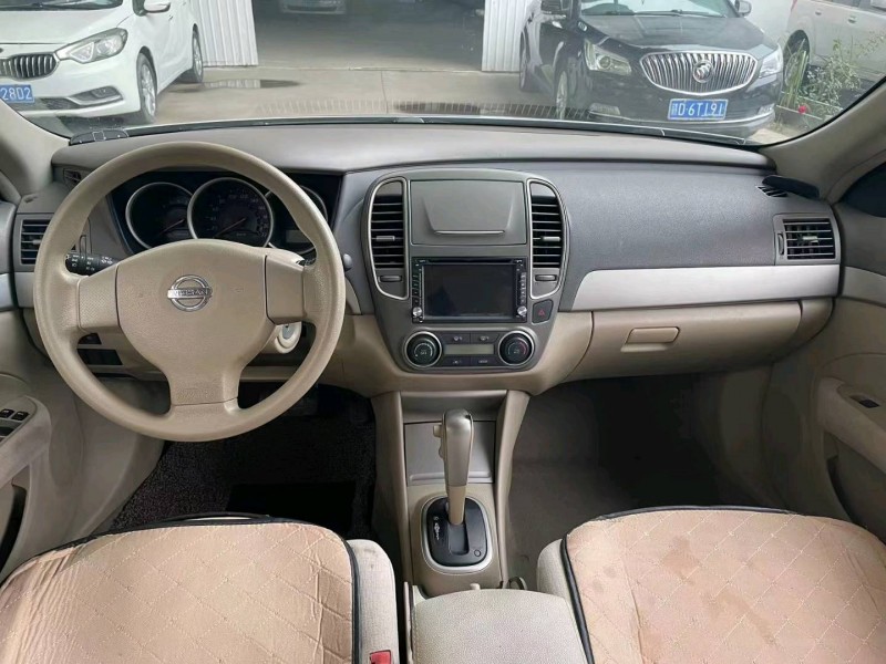 保定14年日产轩逸9