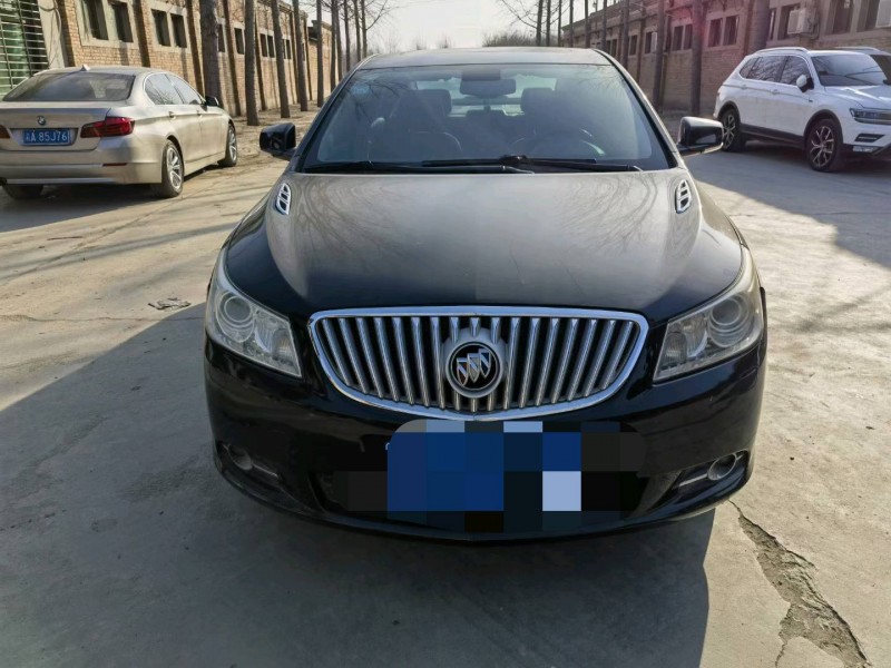 保定10年别克君越1