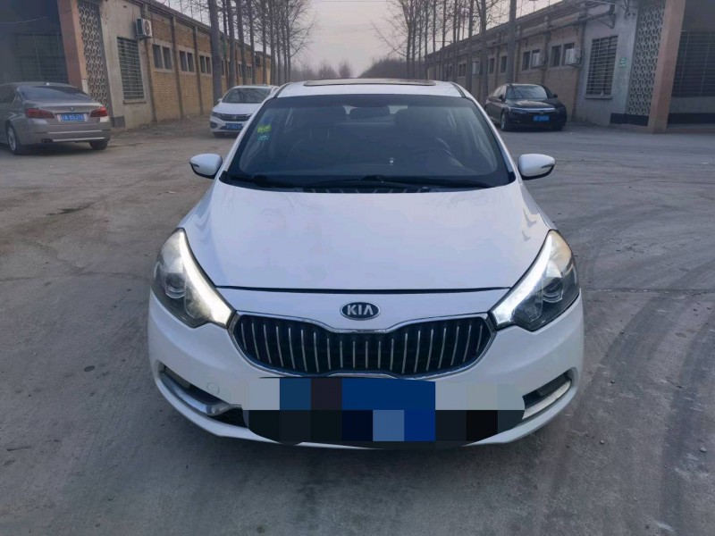 保定13年起亚K31