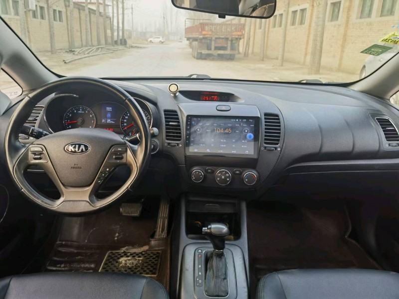 保定13年起亚K39