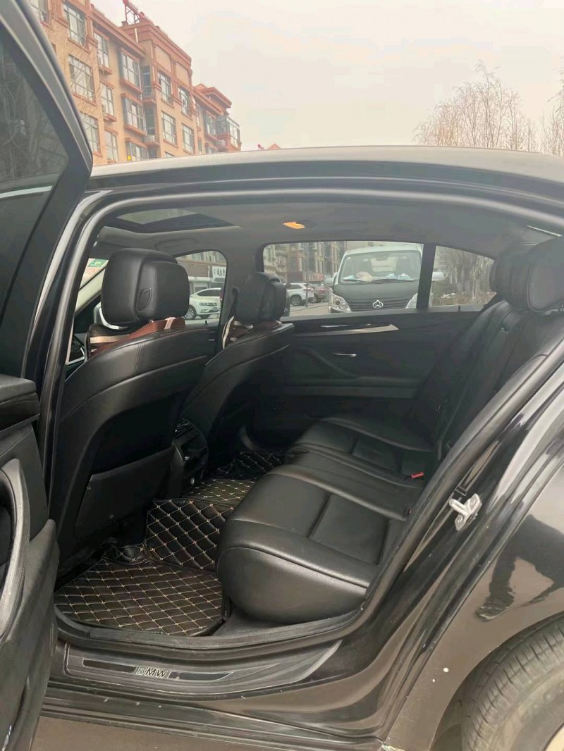 邯郸13年宝马5系6