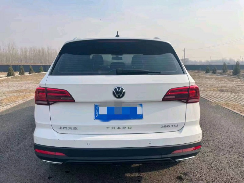 邯郸22年大众途岳3