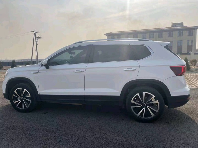 邯郸22年大众途岳4