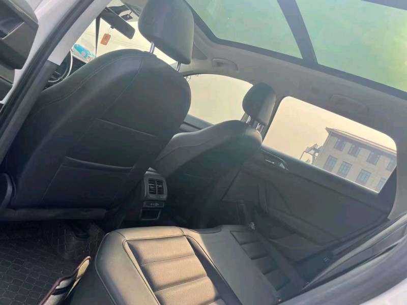 邯郸22年大众途岳6