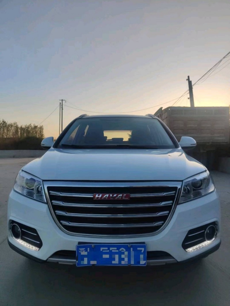 保定18年哈弗H61