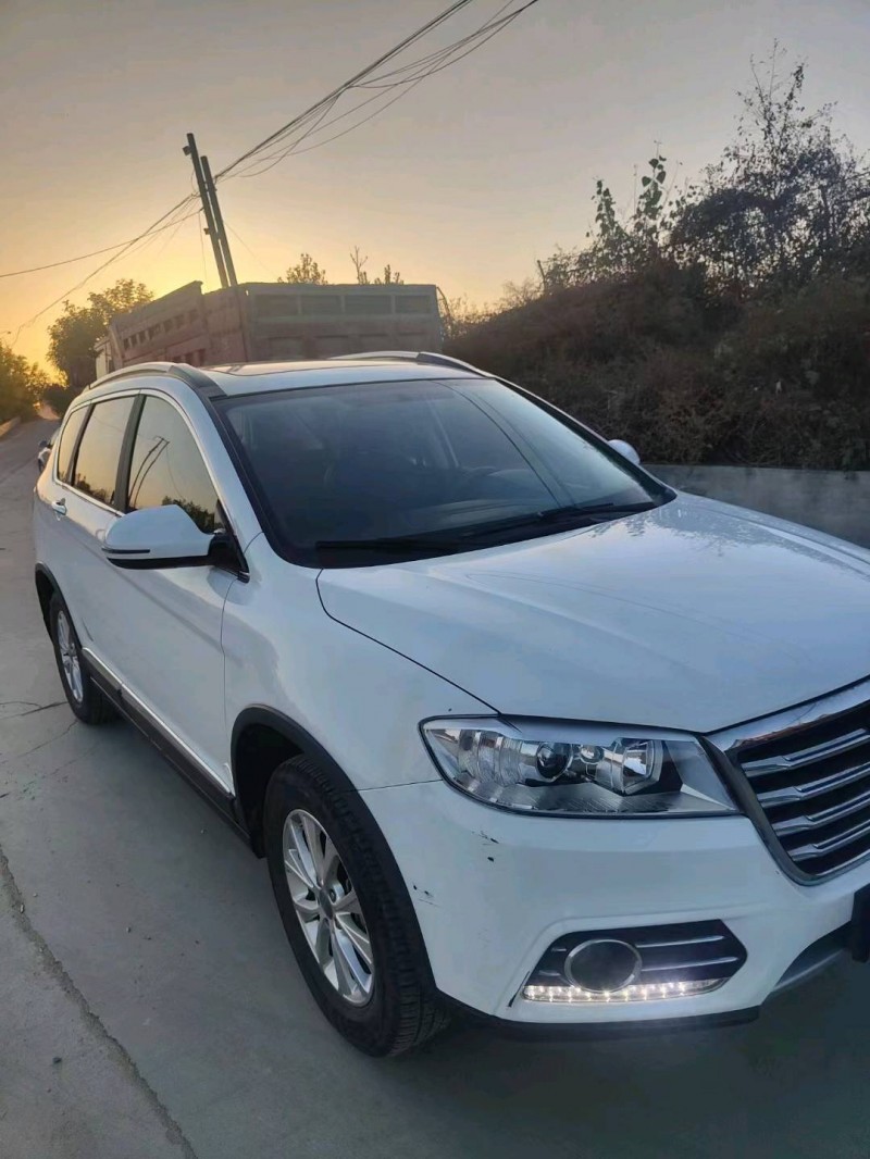 保定18年哈弗H62