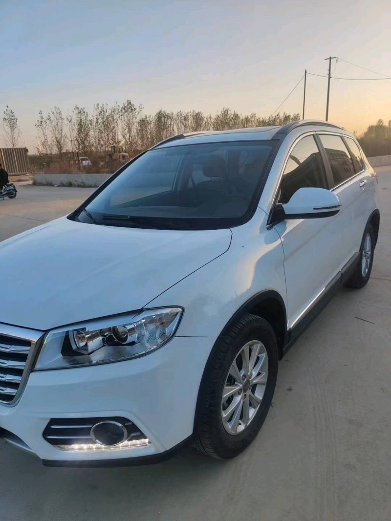 保定18年哈弗H63