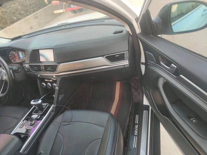 保定18年哈弗H66