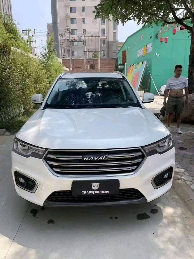 石家庄21年哈弗H71