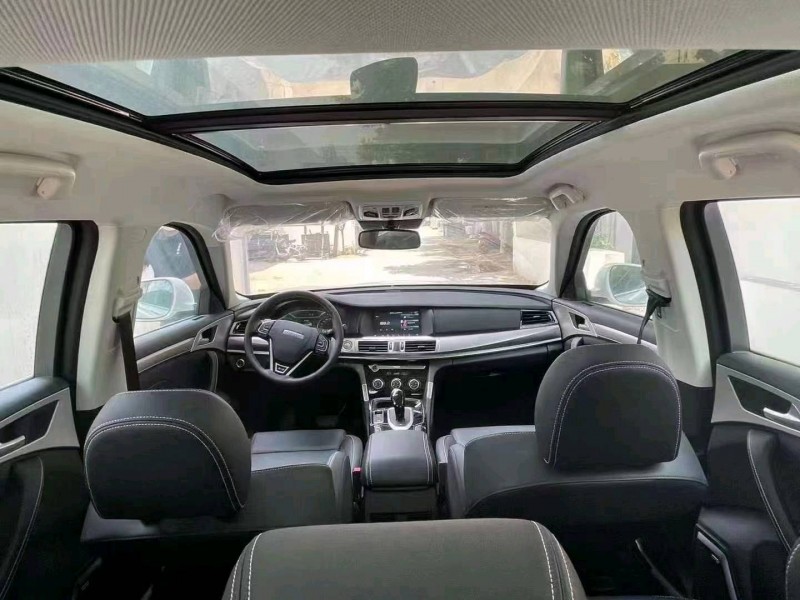 石家庄21年哈弗H76