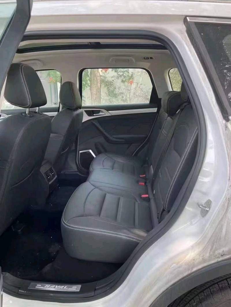 石家庄21年哈弗H75