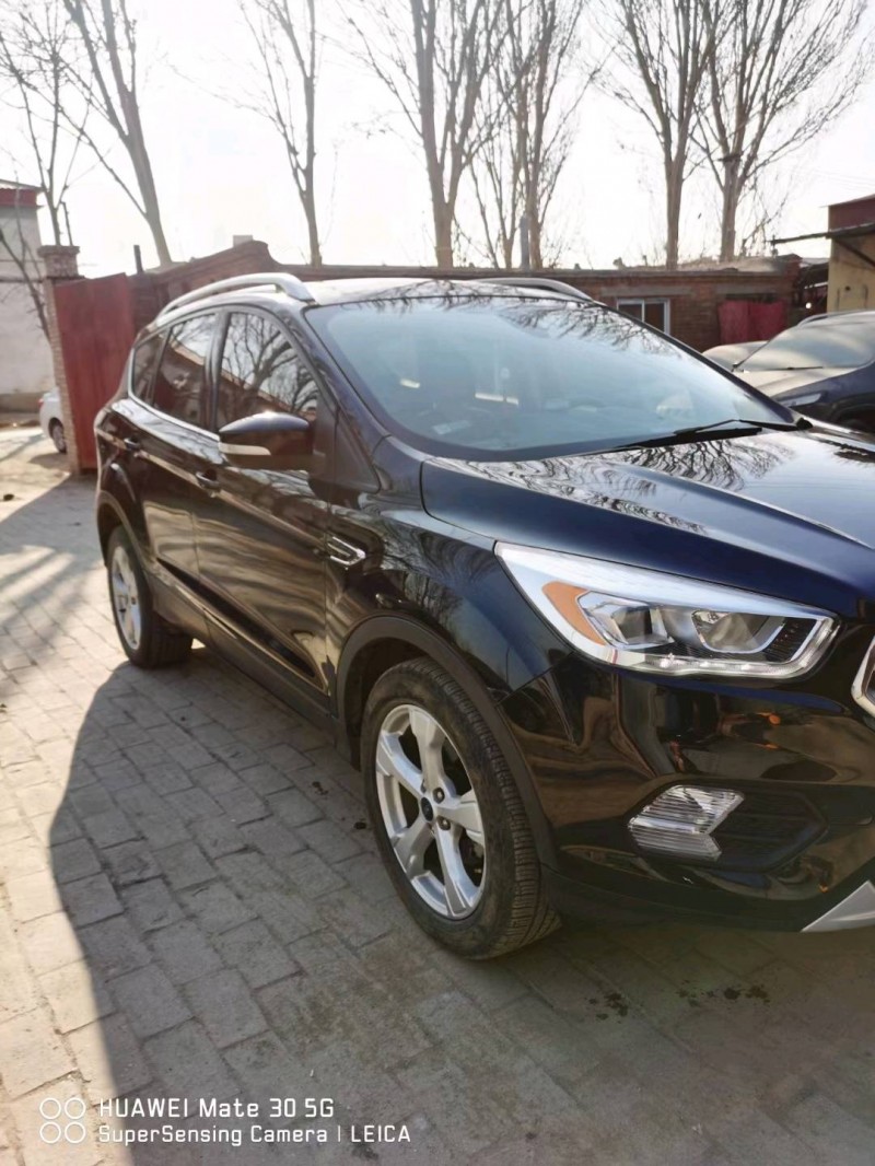 保定17年福特翼虎3