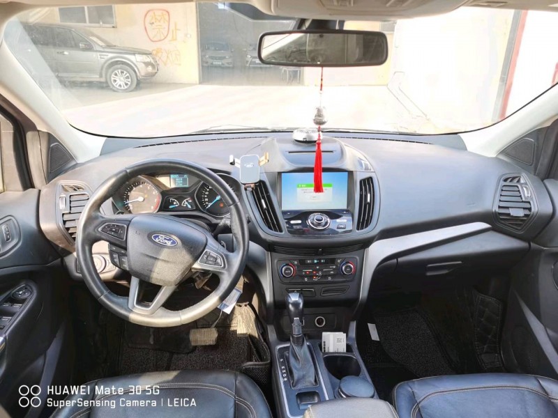 保定17年福特翼虎5