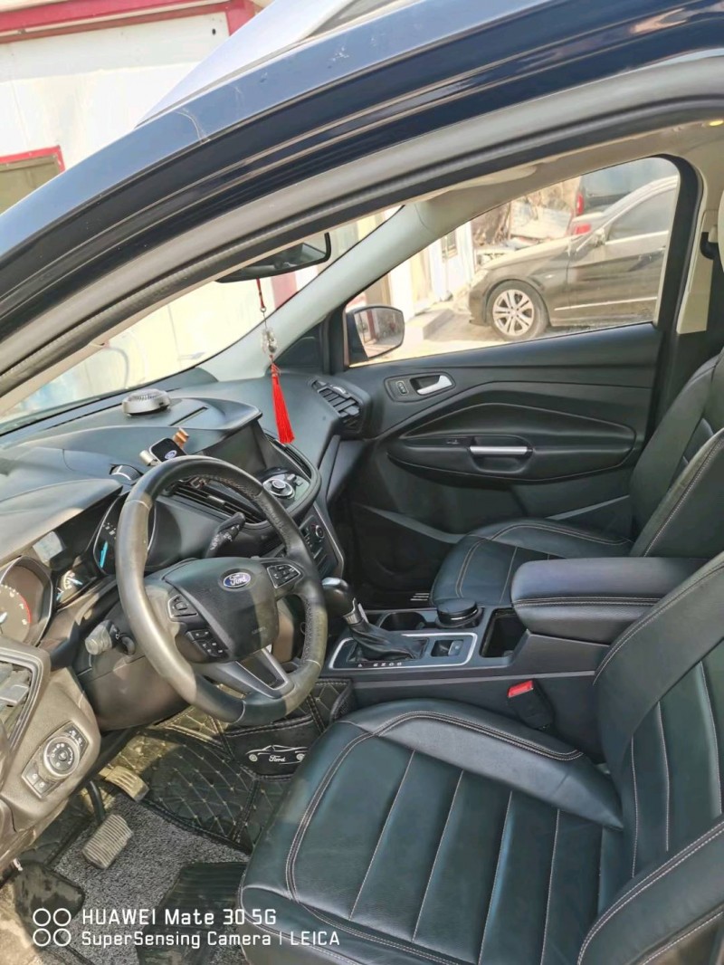 保定17年福特翼虎6