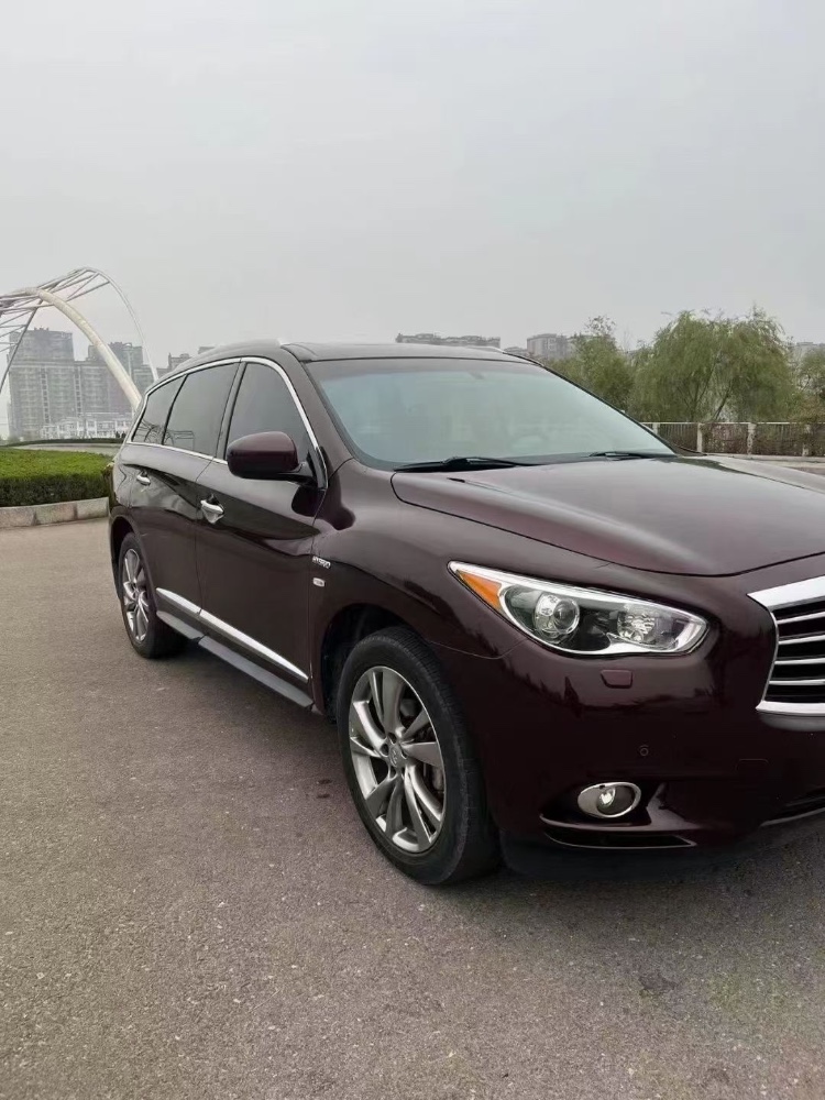 濰坊15年英菲尼迪QX603