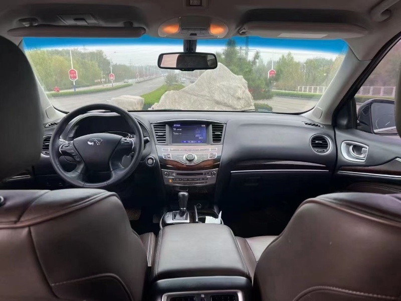 濰坊15年英菲尼迪QX606