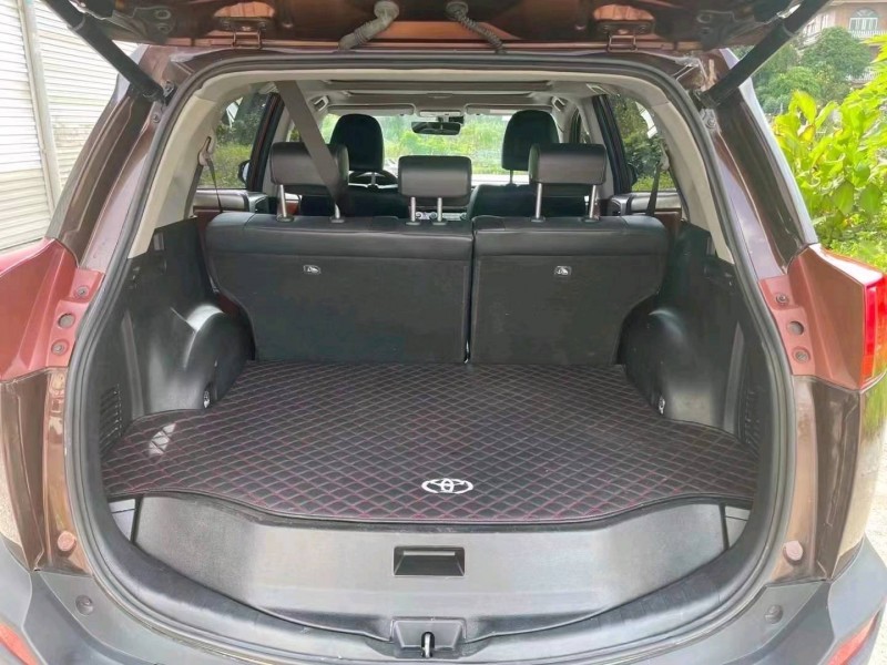 梧州15年丰田RAV4荣放8