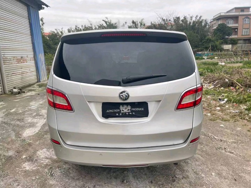 梧州11年别克GL82