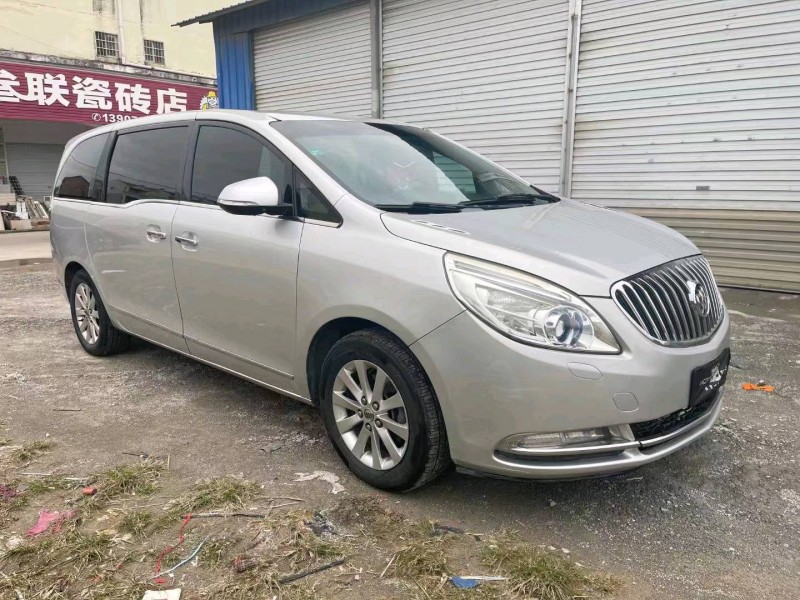 梧州11年别克GL86