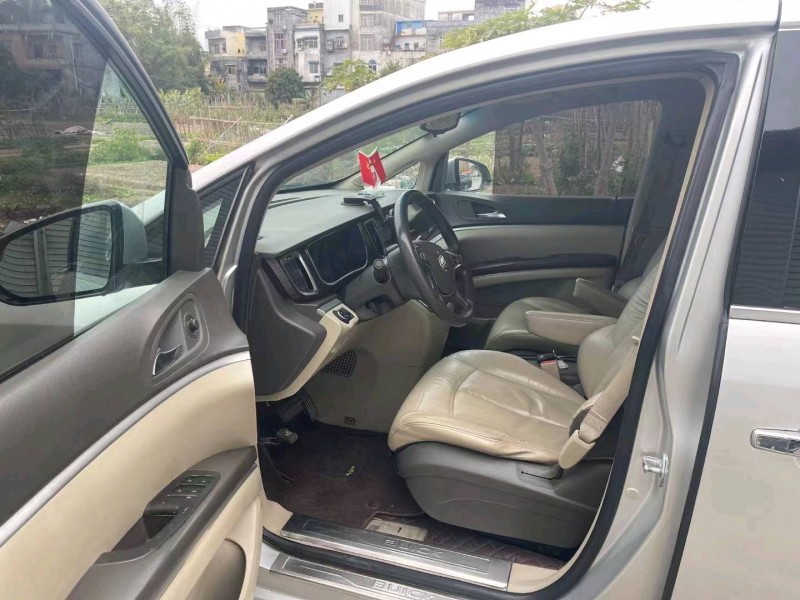 梧州11年别克GL85