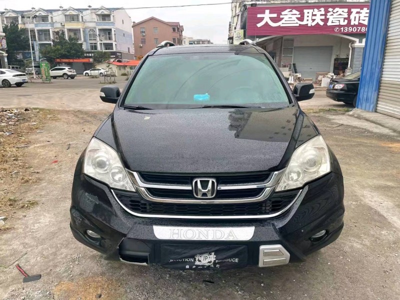 梧州11年本田CRV1