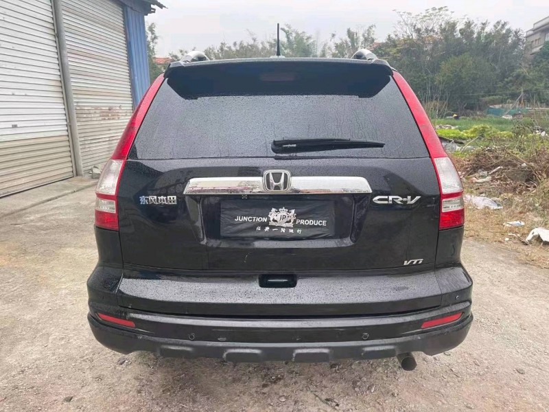 梧州11年本田CRV2
