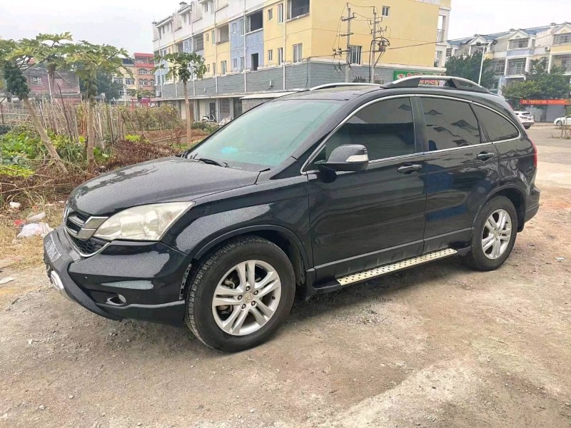 梧州11年本田CRV3