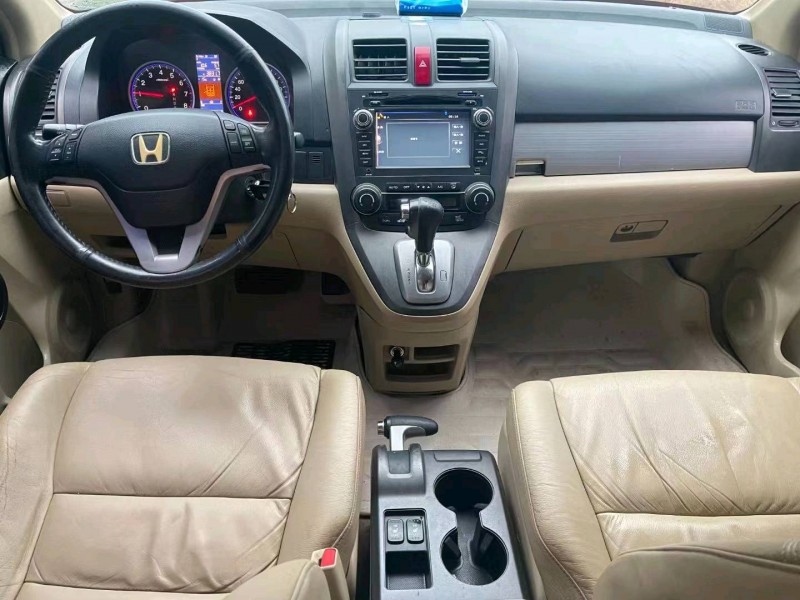 梧州11年本田CRV4