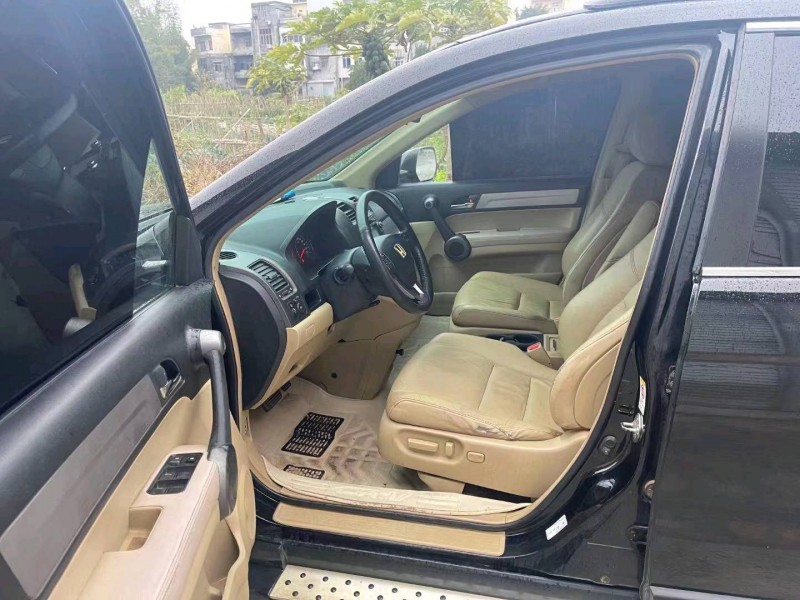 梧州11年本田CRV5