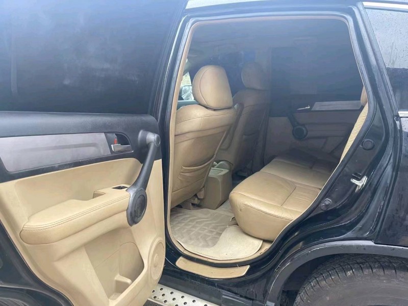梧州11年本田CRV7