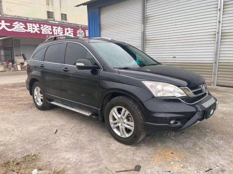 梧州11年本田CRV6