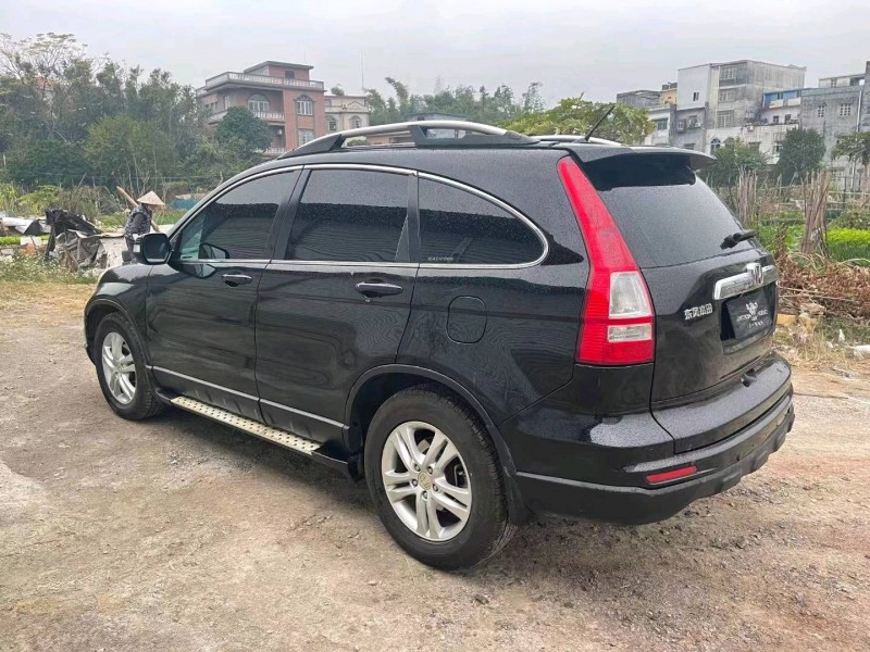 梧州11年本田CRV8