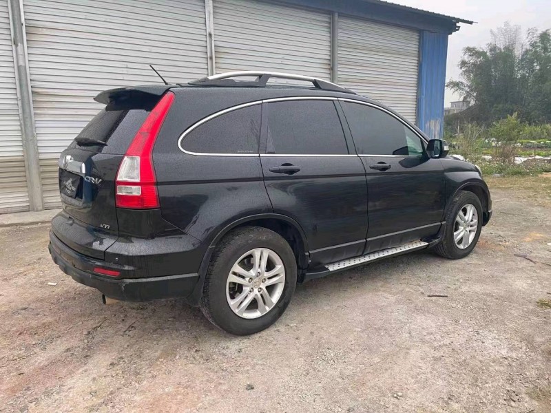 梧州11年本田CRV9