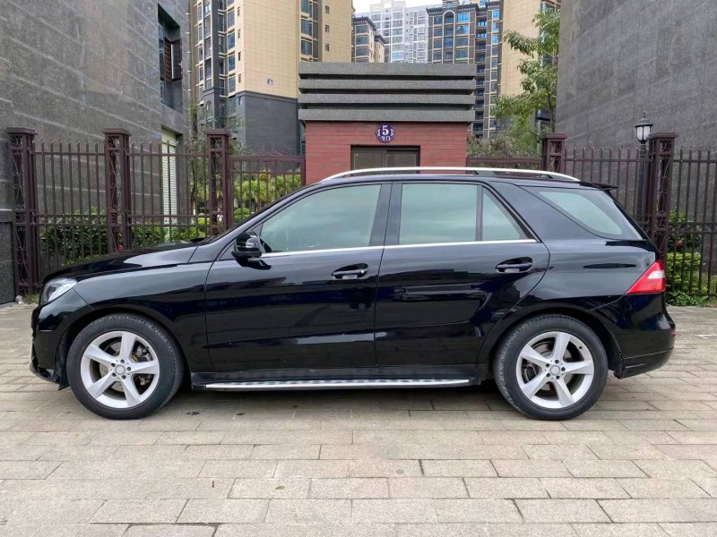 梧州14年奔驰ML3