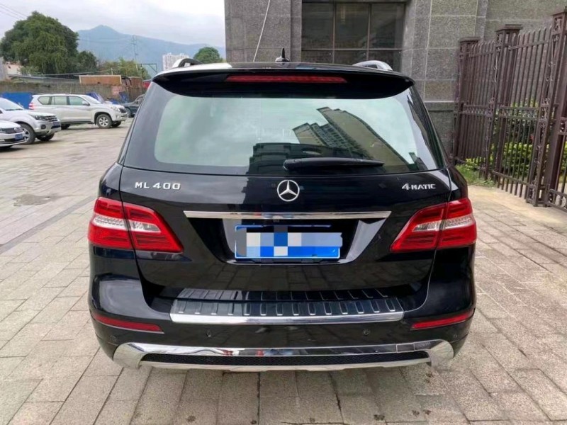 梧州14年奔驰ML2