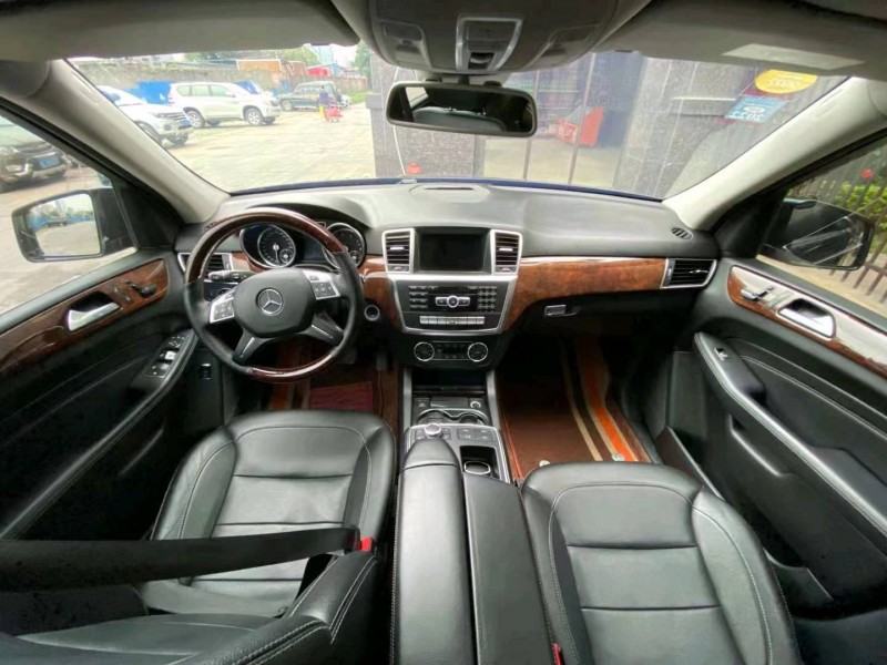 梧州14年奔驰ML4