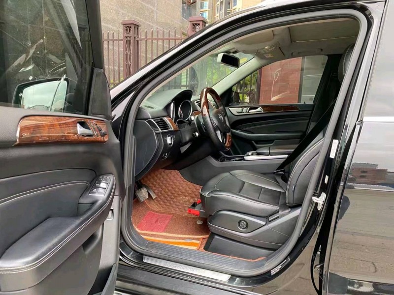 梧州14年奔驰ML6