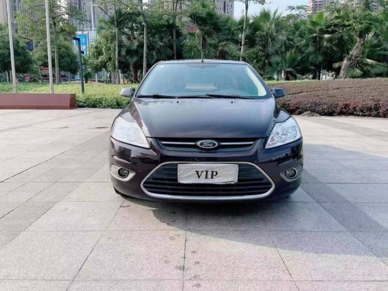 梧州15年福特福克斯1