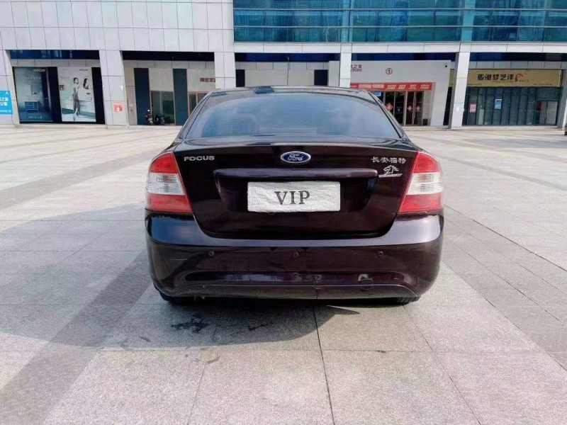 梧州15年福特福克斯6