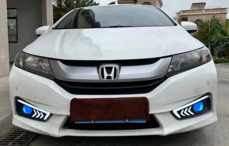 广州17年本田锋范1