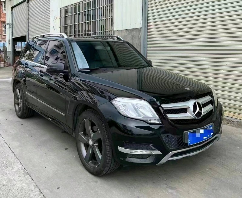 梧州14年奔驰GLK3