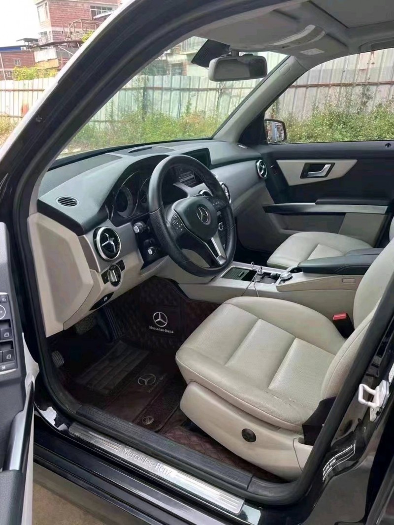 梧州14年奔驰GLK7